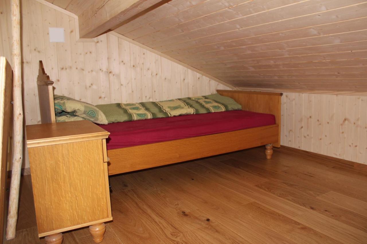 Chalet Nueschwendi Ebnat-Kappel Eksteriør bilde